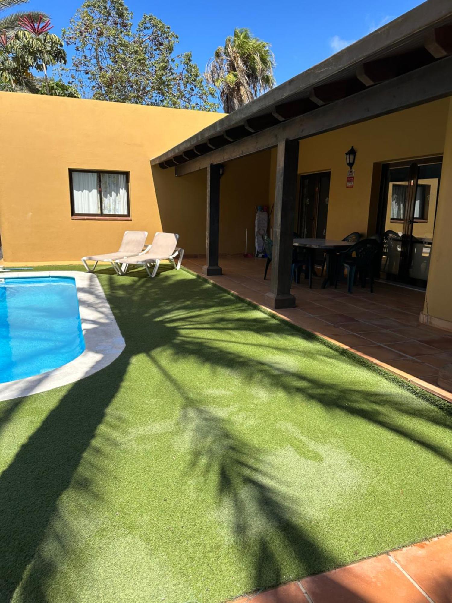 House Oasis Corralejoヴィラ エクステリア 写真