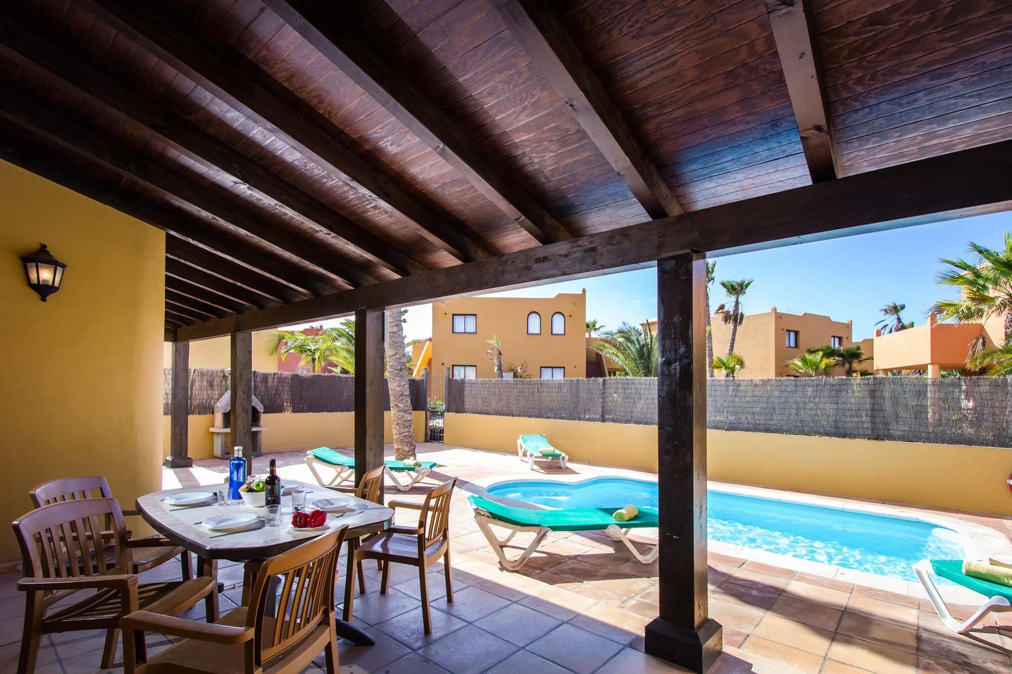 House Oasis Corralejoヴィラ エクステリア 写真